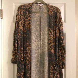 Lularoe Sarah cardigan
